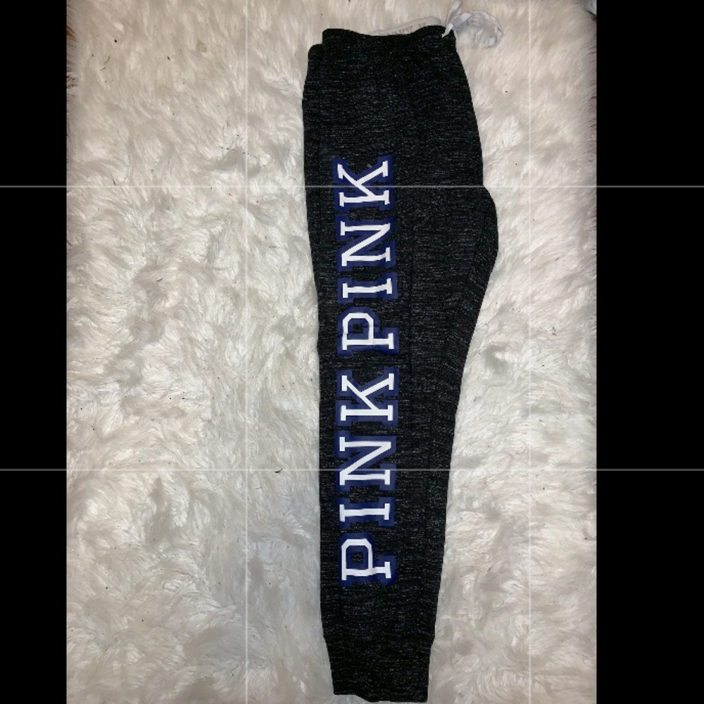 Joggers, worn a couple times around the house